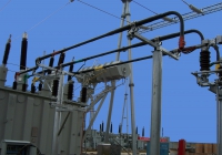 湛江供电局仙塘站（母线）