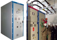 南网广东阳江海陵岛站110KV变电站ZN05A-35/16装置